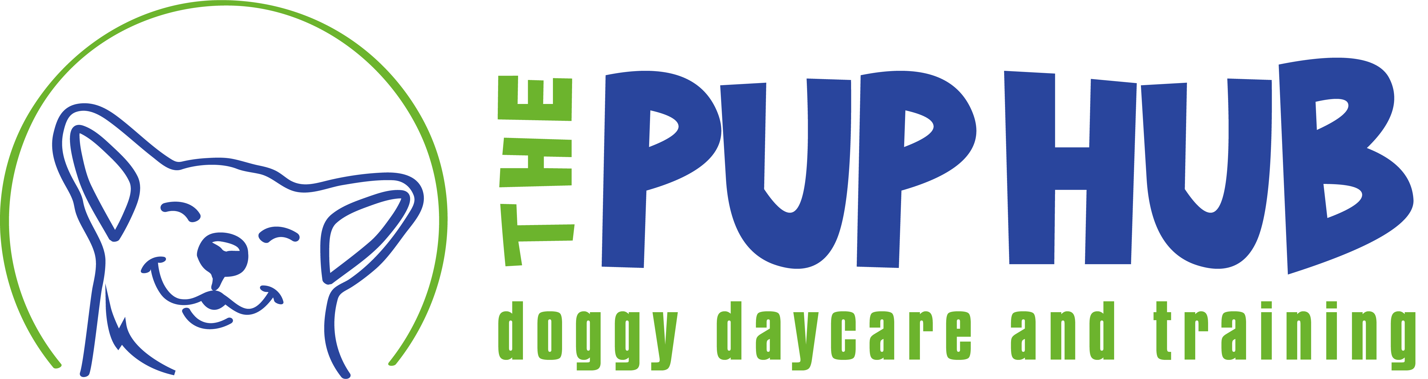 The Pup Hub Logo
