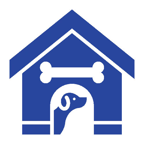 Dog Boarding Icon
